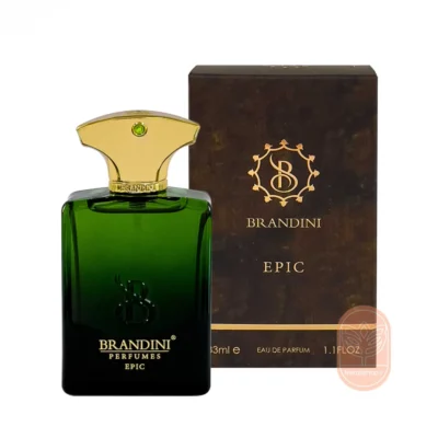 خرید عطر جیبی مردانه آمواج اپیک من برندینی