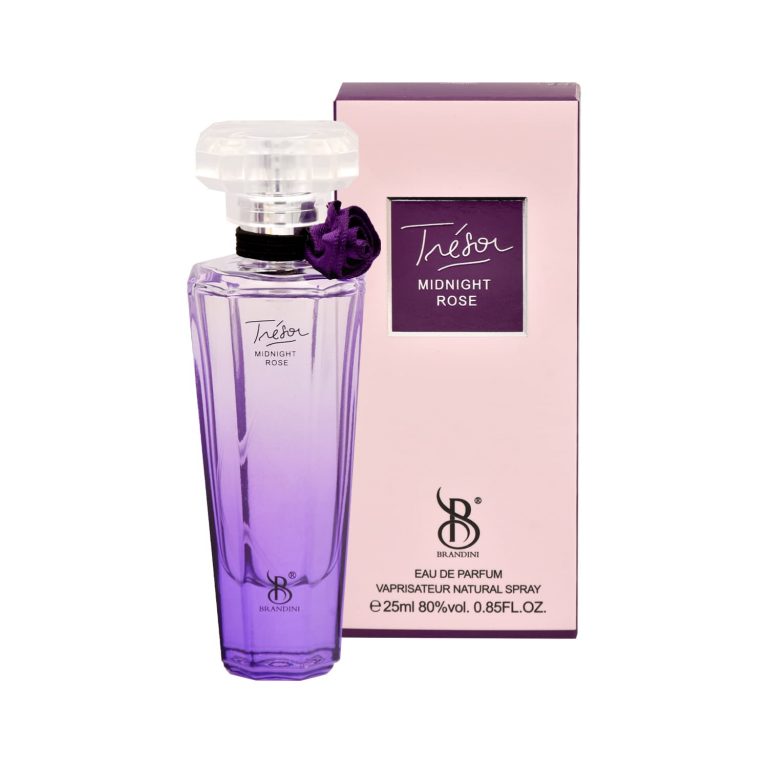عطر زنانه لانکوم ترزور میدنایت رز برندینی
