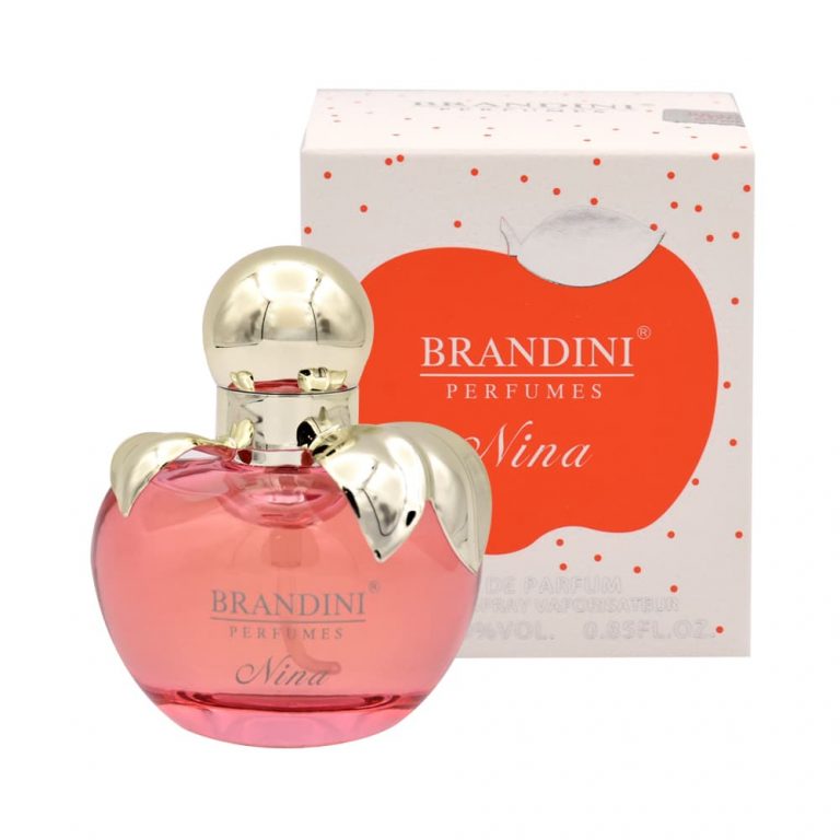 عطر زنانه نیناریچی نینا برندینی
