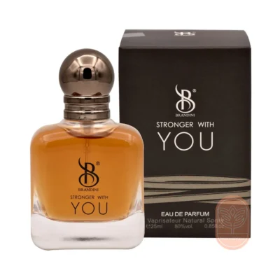 خرید عطر استرانگر ویت یو برندینی