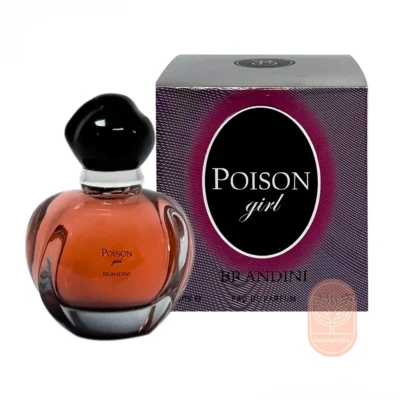 خرید عطر دیور پویزن گرل برندینی