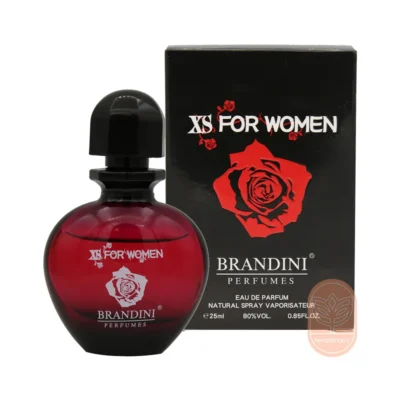 خرید عطر زنانه ایکس اس برندینی