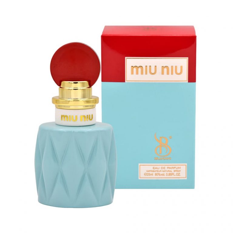 عطر زنانه میو نیو برندینی