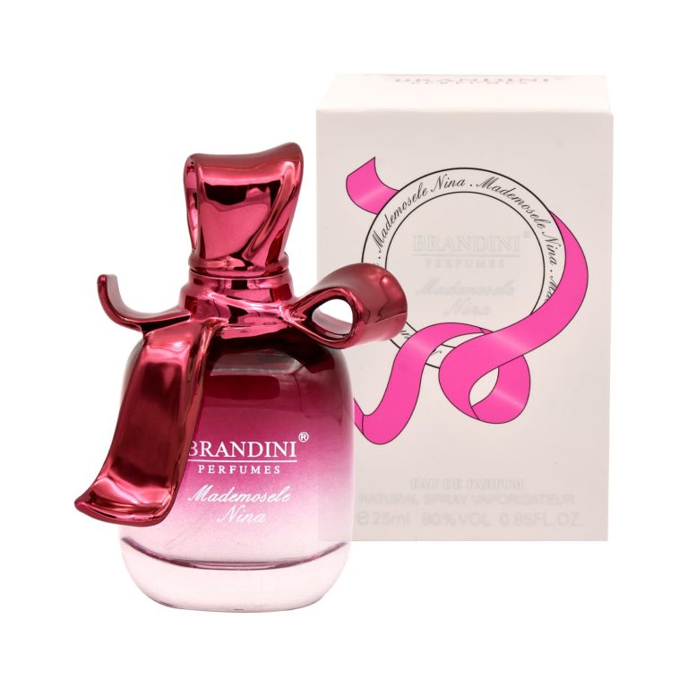 عطر زنانه نینا ریچی مادمازل ریچی برندینی