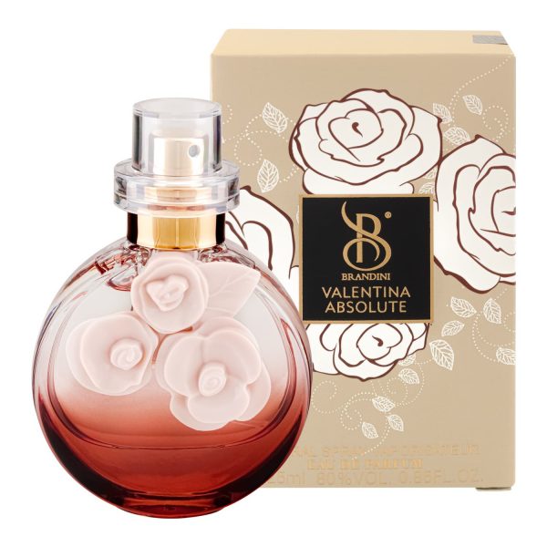 عطر زنانه ولنتینا ابسولوت برندینی