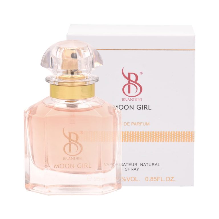 عطر زنانه مون گرل برندینی