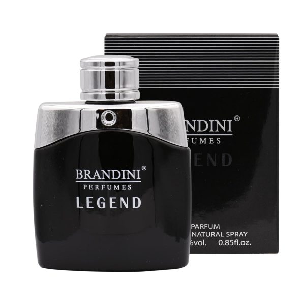 عطر مردانه مون بلان(مونت بلنک) لجند برندینی