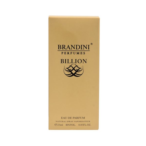 عطر ادکلن بیلیون مردانه برندینی | Brandini Billion - Image 3