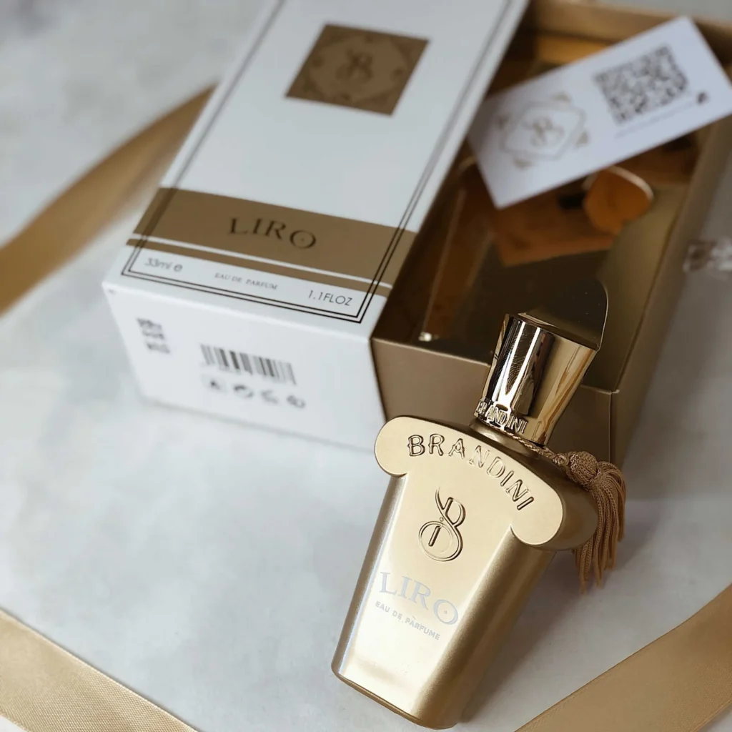 عطر برندینی