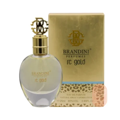 خرید عطر آرسی گلد برندینی