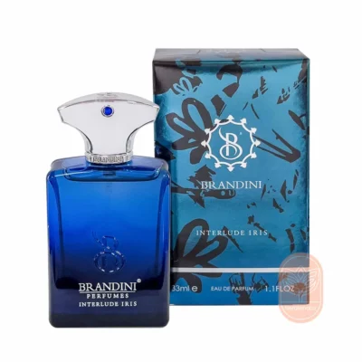 خرید عطر اینترلود ایریس مردانه برندینی