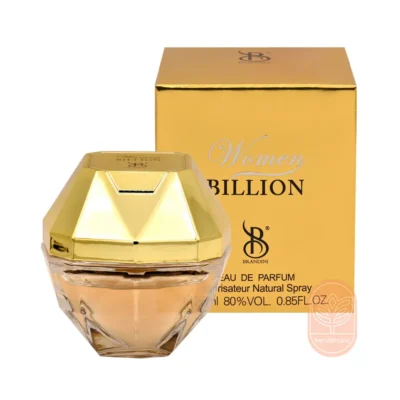 خرید عطر بیلیون زنانه برندینی