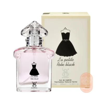 خرید عطر ادکلن لا پتیت رب بلک برندینی