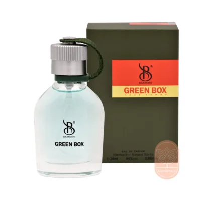 خرید عطر گرین باکس برندینی