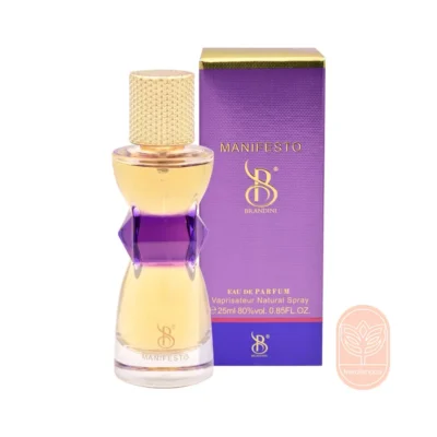 خرید عطر زنانه منیفستو برندینی