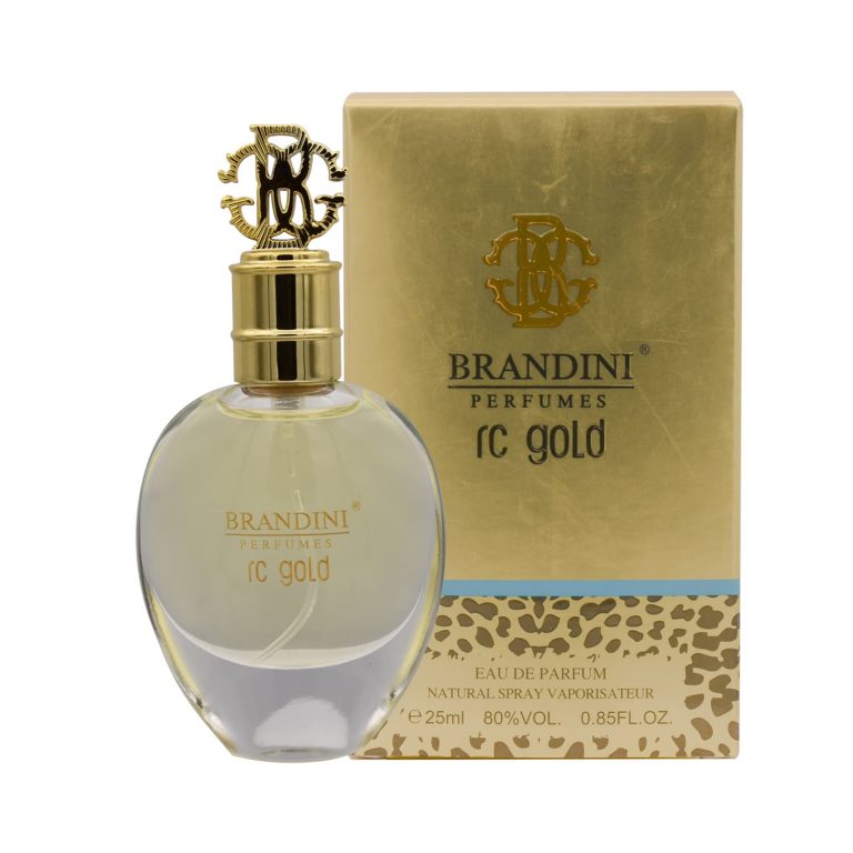 عطر ادکلن آرسی گلد برندینی