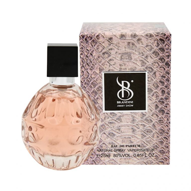 عطر ادکلن جیمی شو برندینی