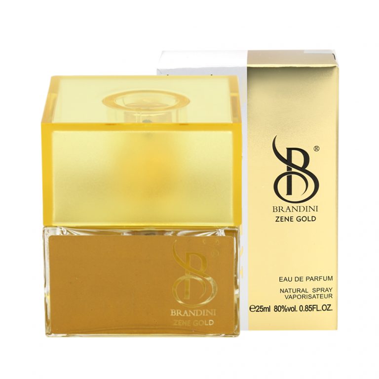 عطر ادکلن زن گلد برندینی