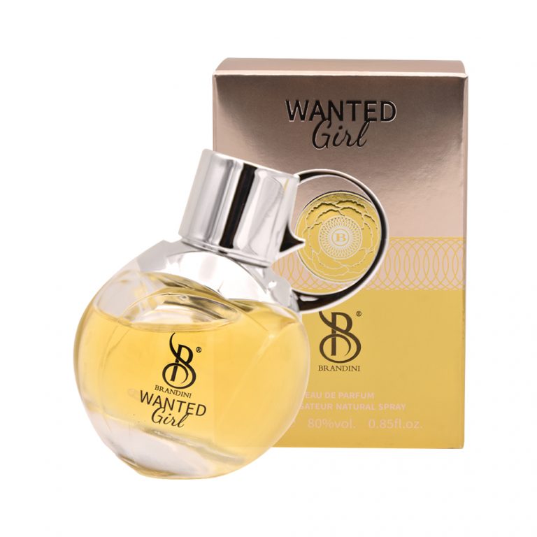 عطر ادکلن زنانه وانتد گرل برندینی