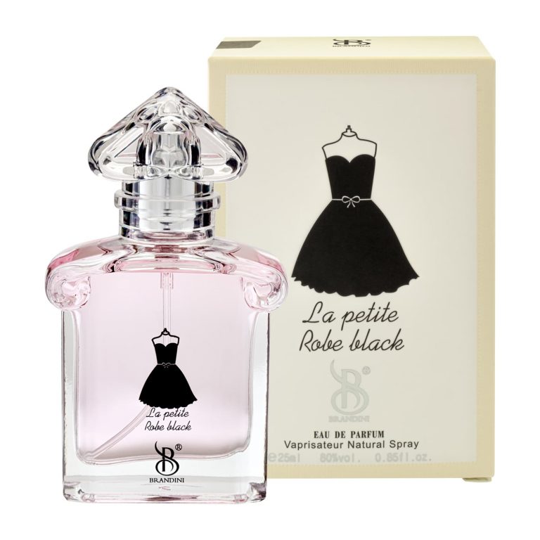 عطر ادکلن لا پتیت رب بلک برندینی