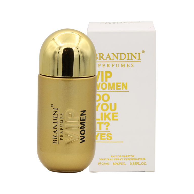 عطر ادکلن وی آیپی زنانه برندینی