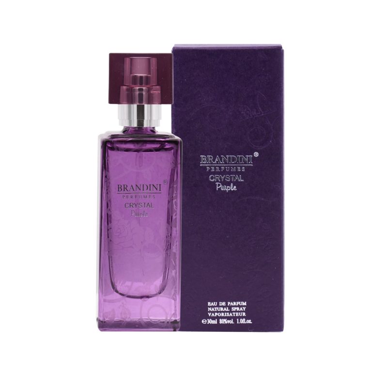عطر ادکلن پرپل کریستال برندینی