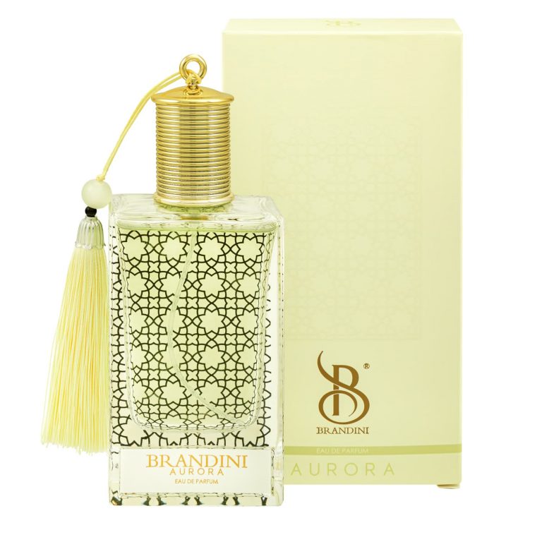 عطر زنانه آرورا برندینی