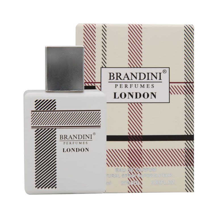 عطر زنانه باربری لندن برندینی