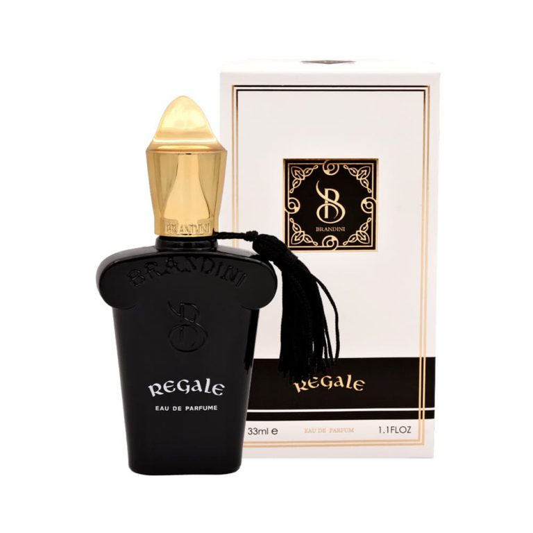 عطر زنانه و مردانه رگال برندینی