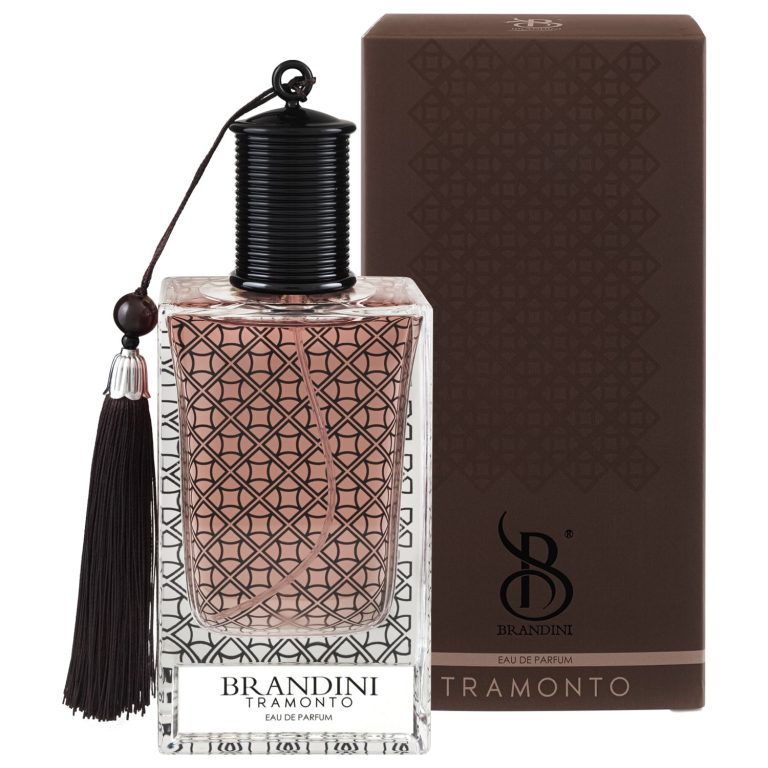 عطر مردانه ترامنتو برندینی