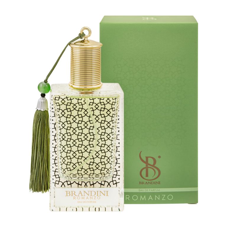 عطر مردانه رومنزو برندینی