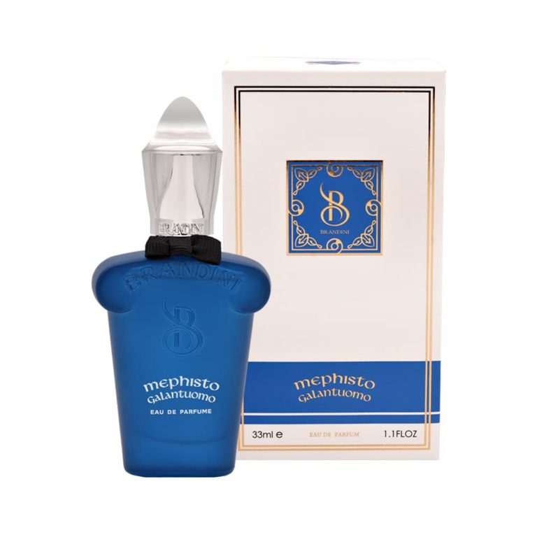 عطر مفیستو جنتلیو اومو برندینی