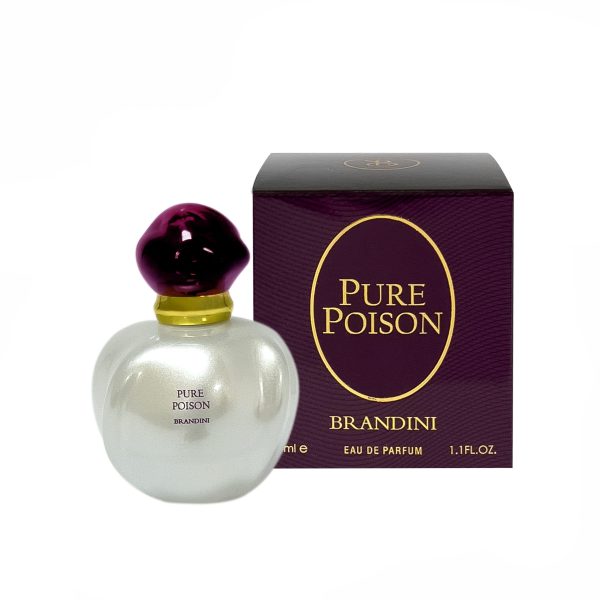 عطر پیور پویزن برندینی