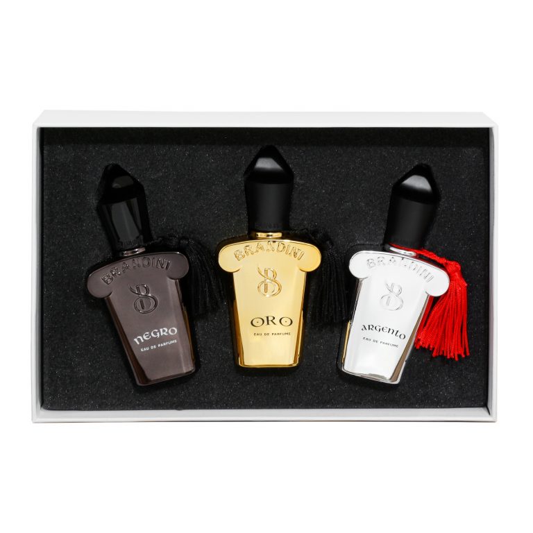 گیفت ست 33 میل برندینی زنانه و مردانه Brandini Giftset unisex