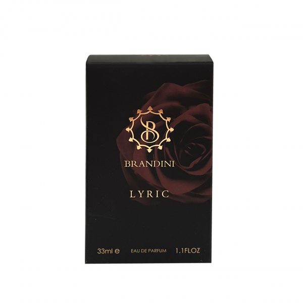 عطر ادکلن لیریک مردانه برندینی | Brandini Lyric - Image 3