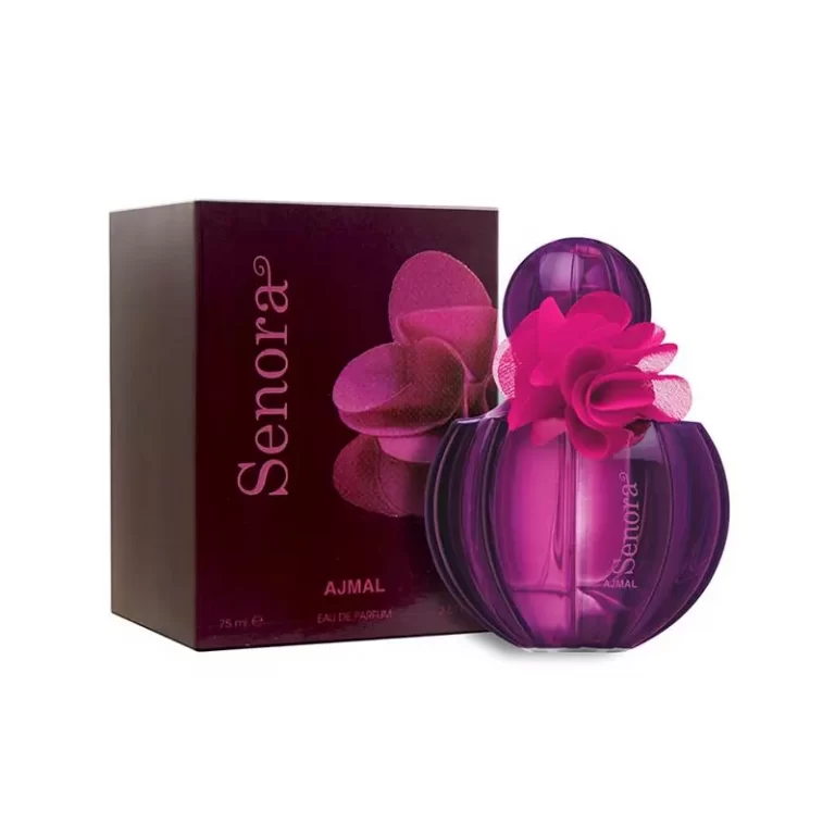 عطر اجمل سنورا زنانه