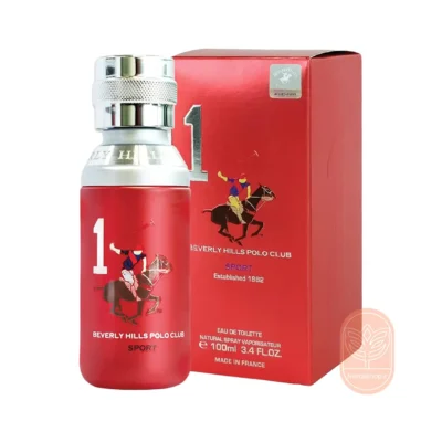 عطر بورلی هیلز پولو کلاب شماره 1 مردانه