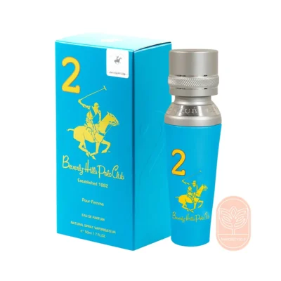 عطر بورلی هیلز پولو کلاب شماره 2 زنانه