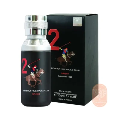 عطر بورلی هیلز پولو کلاب شماره 2 مردانه