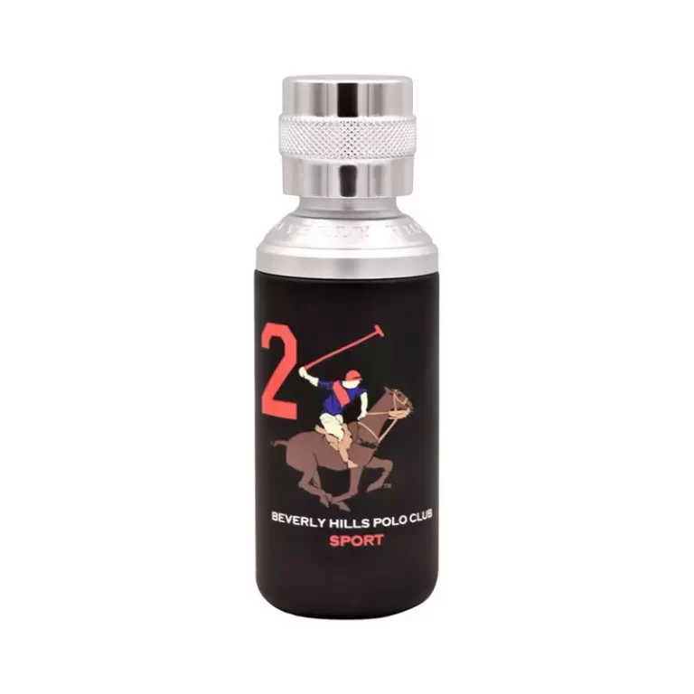 عطر بورلی هیلز پولو کلاب شماره 2 مردانه Beverly Hills Polo Club No 2