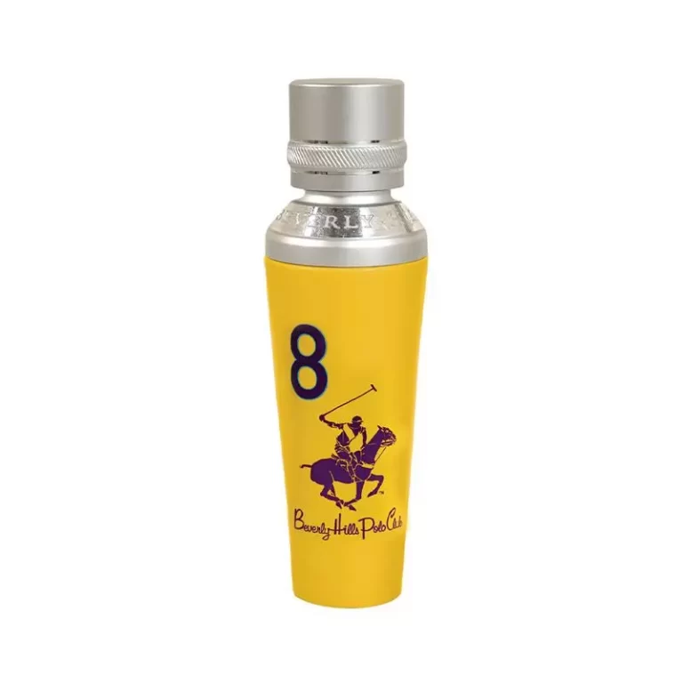 عطر بورلی هیلز پولو کلاب شماره 8 زنانه Beverly Hills Polo Club No 8