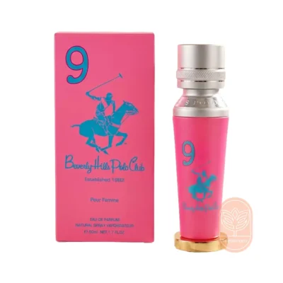 عطر بورلی هیلز پولو کلاب شماره 9 زنانه