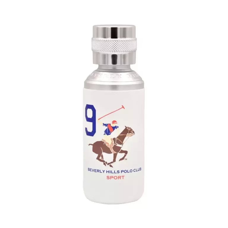 عطر بورلی هیلز پولو کلاب شماره 9 مردانه Beverly Hills Polo Club No 9