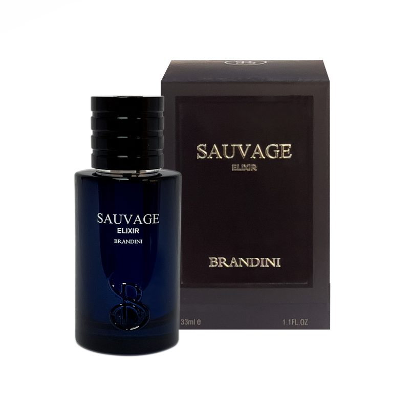 عطر ادکلن دیور ساواج الکسیر برندینی