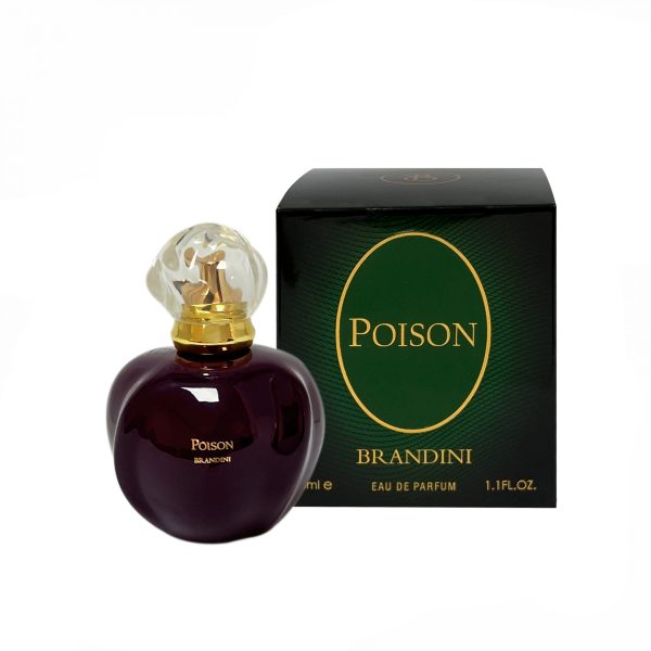 عطر دیور پویزن برندینی