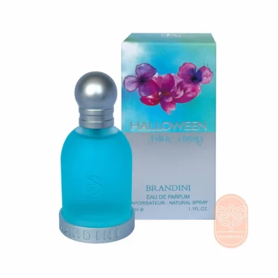 خرید عطر زنانه هالووین بلو دراپ برندینی