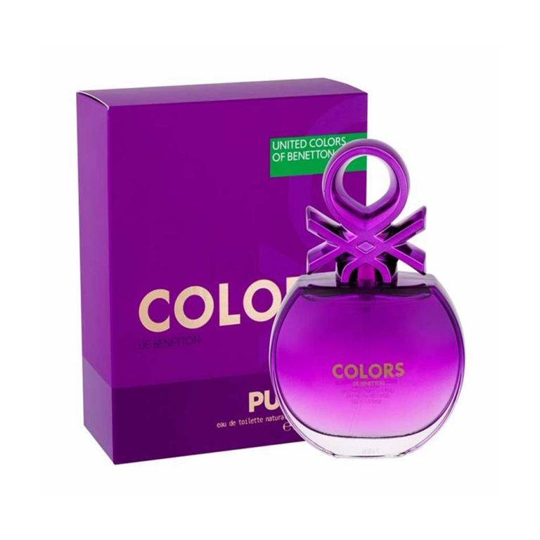 Benetton Colors de Benetton Purple
