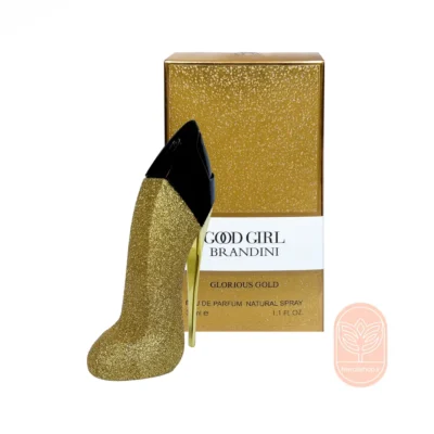 خرید عطر ادکلن گود گرل گلوریوس گلد برندینی