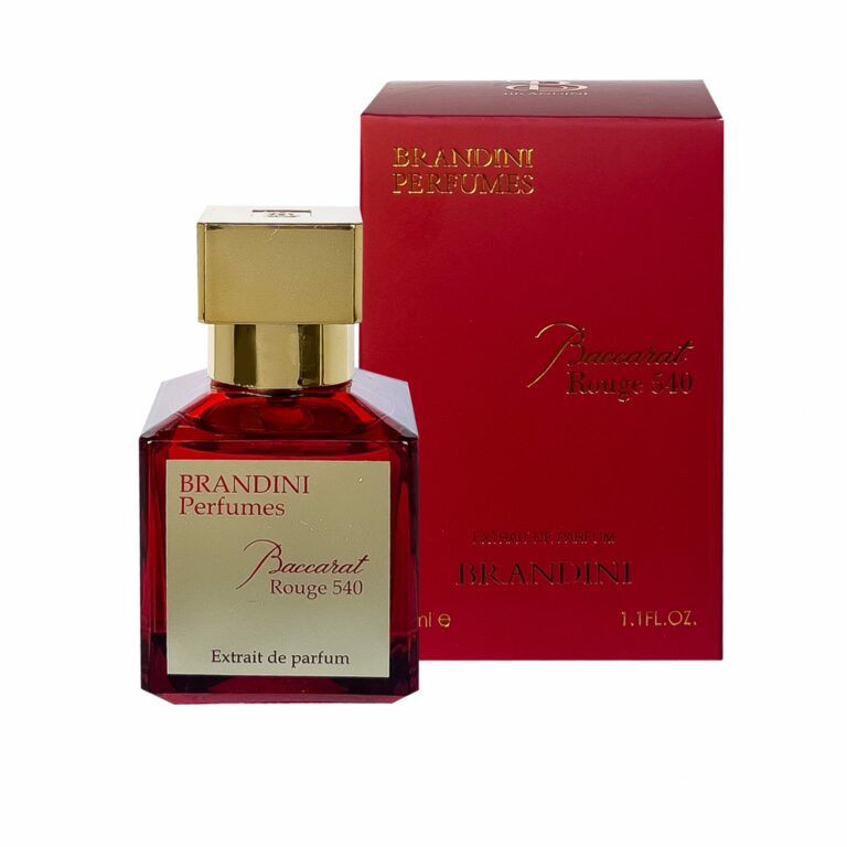 عطر زنانه و مردانه باکارات رژ اکستریت برندینی