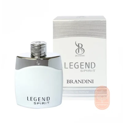 خرید عطر مردانه لجند اسپیریت برندینی